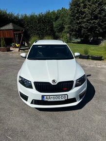 Škoda Octavia III RS 2.0 TDI 135kw DSG - 2