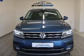 Volkswagen Tiguan Allspace Highline 4Motion 2.0 TDI DSG - 2