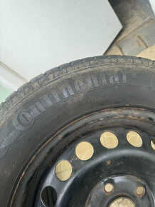 Rezerva origo VW 195/65 R15 - 2