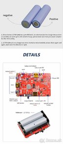 UPS pre Raspberry Pi alebo iné USB zariadenie - 2