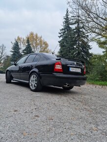 Škoda Octavia 1.8t RS - 2