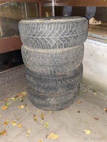 Opel 4x disky 205/55 R16 - 2