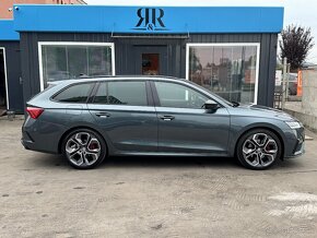 Škoda Octavia Combi 2.0 TDI RS 4x4 DSG - 2