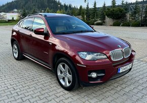 BMW X6 xDrive 35sd   70 000 km - 2