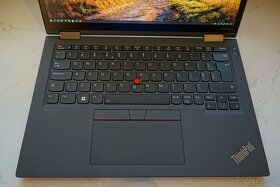 █ Lenovo X13 Yoga gen 2 (i5, 1920x1200, Iris, zár. Lenovo) █ - 2