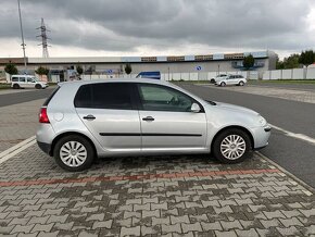 Volkswagen Golf V 1.9 TDi 77kw digi klima - 2