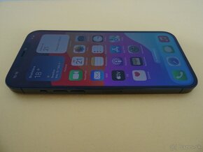 iPhone 12 PRO MAX 128GB BLUE - ZÁRUKA 1 ROK - 2