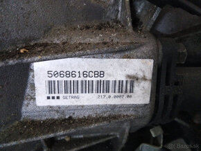 Prevodovka 6 kvalt MANUAL BMW N47 d20 a 320d E90 E91 e87 - 2