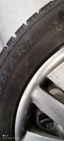 Zimná sada 5x112 195/60R16 c - 2