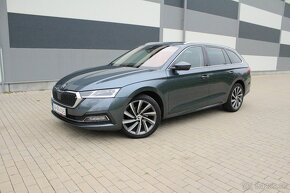 Škoda Octavia Combi 2.0 TDI SCR Style DSG - 2