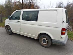 Volkswagen  T5 1.9tdi 6miestny - 2