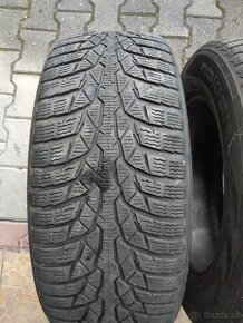 Nokian WRd4 215/60 R16 XL - 2