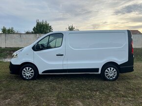 Renault Trafic 2.0DCI 88kw L1H1, Facelift, Led svetlomety - 2