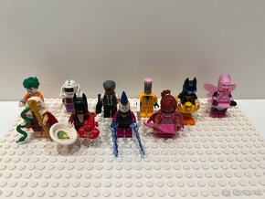 Lego CMF minifigurky The Lego Batman Movie seria 1. - 2