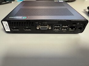 HP EliteDesk 800 G3 DM 16GB RAM/256GB SSD - 2