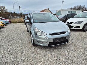 Ford S-max - 2