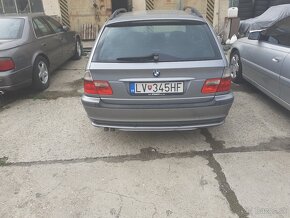 Bmw e46 330d 150kw - 2