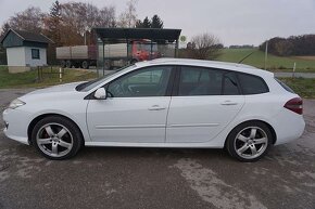 RENAULT LAGUNA GRANDTOUR 2.0 Dci 175PS AUTOMAT - 2