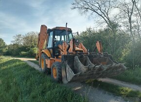 Predám jcb 3cx - 2