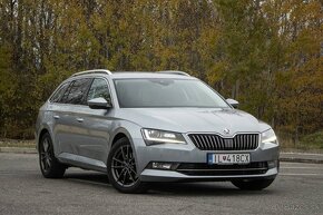 Škoda Superb Combi 2.0 TDI 140kw DSG /AJ NA SPLÁTKY/ - 2