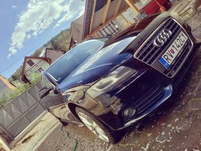 Audi A4 B8 2.0TDI - 2