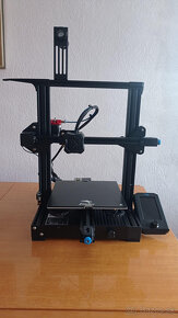 3D tlačiareň - Creality Ender 3 V2 - 2