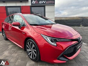 Toyota Corolla Combi TS 2.0 Hybrid e-CVT Dynamic Force, SR - 2