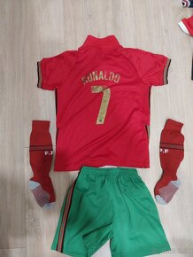 Detský futbalový dres - 2