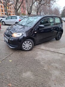 Od 70€/mesačne Škoda citigo AUTOMAT 1,0mpi 44kw - 2