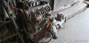 motor VW 1,9 SDI - 2