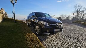 Mercedes Benz GLE 400 Coupe 100 000km AMG - 2