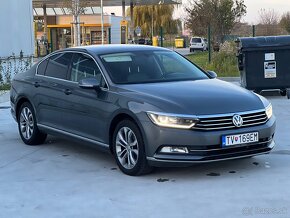 volkswagen Passat b8 - 2