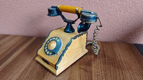 Retro telefon - 2