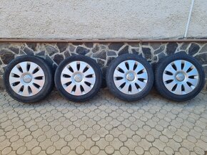 ✅️ Zimné kolesa Audi 205/55 R16 - 2