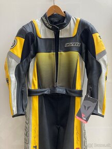 Nová kožená motokombinéza Dainese-44 a 48 - 2