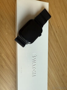 Apple Watch Series 8 45mm midnight aluminium case - 2