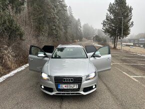 Audi A4 Avant 1.8TSI,118kw,LPG,záruka,multitronik,STK,klíma - 2