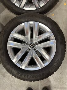 R19 5x112 Original Volkswagen ESPERANCE -Touareg III (CR)  O - 2