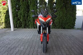 Ducati Multistrada V4 Rally Radar Red - 2