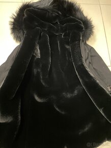 Foxy furs zimná parka XS - 2