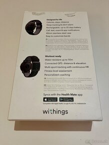 Withings Steel HR Sport - 2