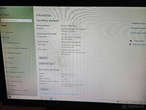 HP 280 G1, Pentuim G3250, 4GB RAM,500GB HDD,W10+monitor - 2