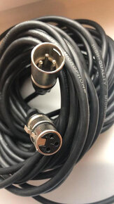 High quality Microphone kabel - 2