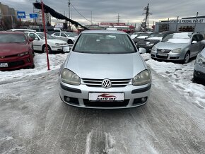 Volkswagen Golf 1.9 TDI Comfortline M5 - 2