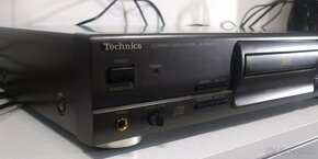 CD prehravac OPTICKY vystup TECHNICS SL-PG490A, Germany - 2