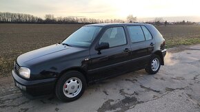 Vw Golf 3 - 2