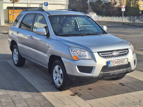 Predám Kia Sportage len 151tis km 2,0 benzín - 2