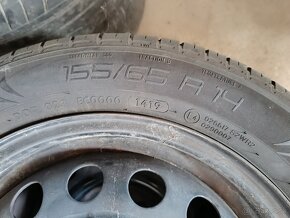 155/65 R14 - 2