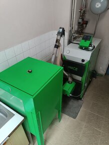 Predám peletkový kotol Ekopellet 25 kw - REZERVOVANÉ - 2