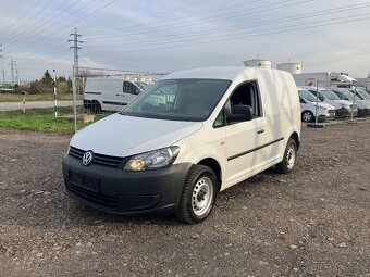 Volkswagen Caddy 1.6TDI (140000km) - 2